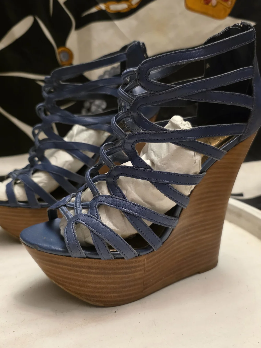 Fergie Footwear 